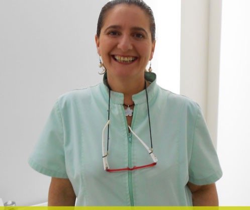 Dra. Elizabeth Herrero Gil