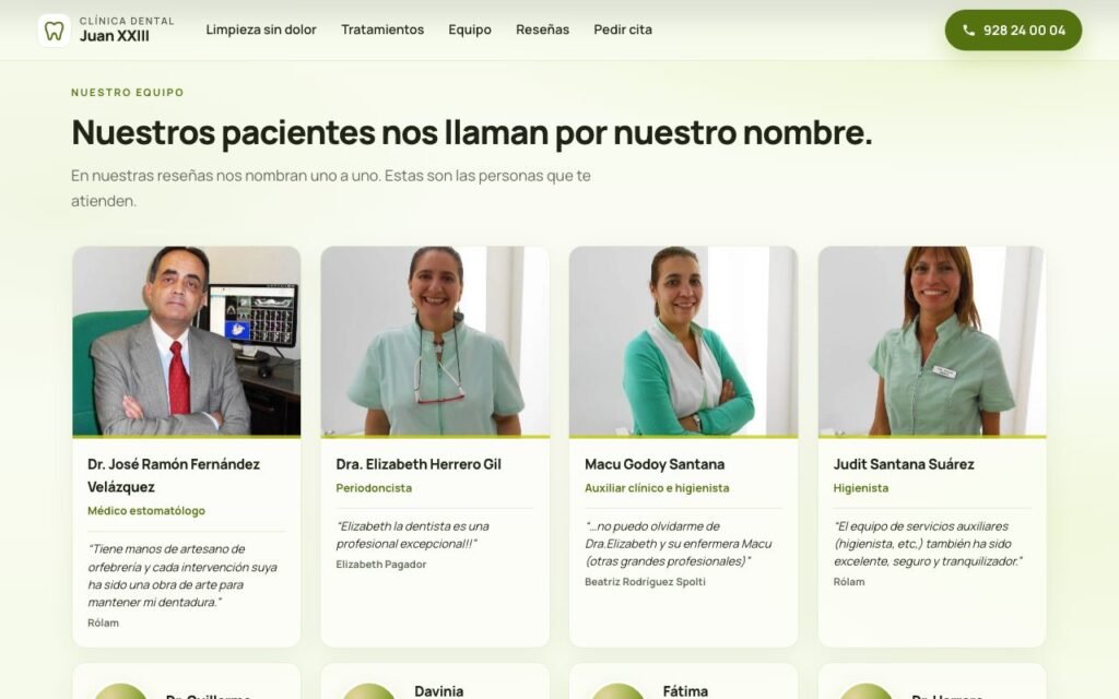 Tu equipo